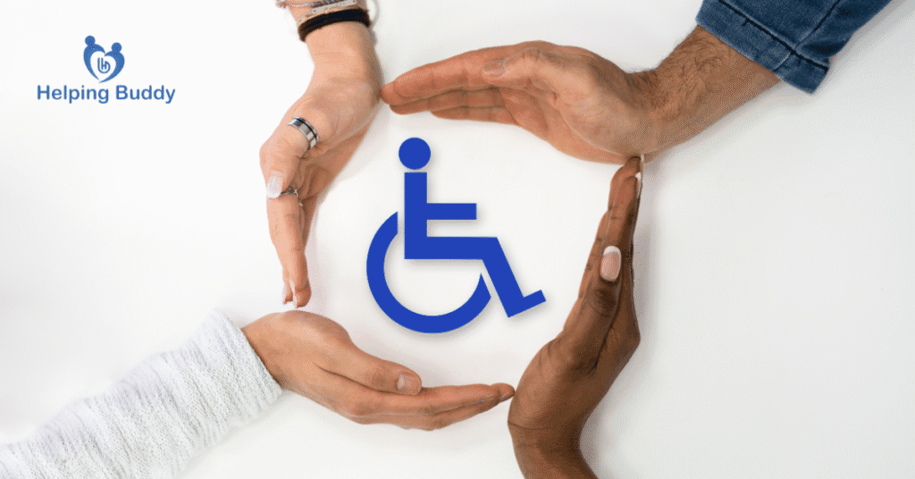NDIS Australia | Helping Buddy
