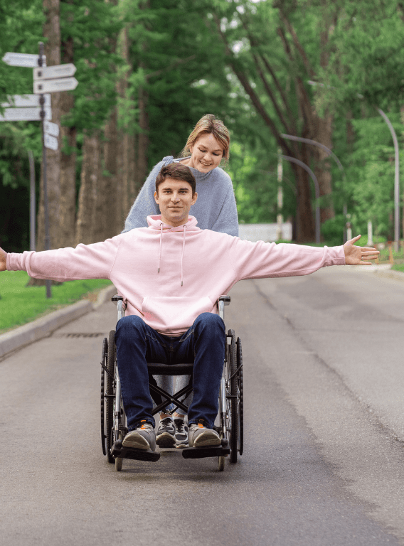 Community Access Services