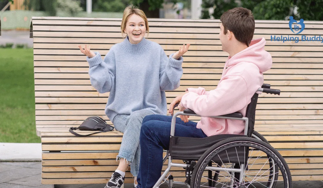 How to Support Someone with a Disability in Daily Life