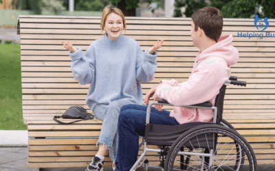How to Support Someone with a Disability in Daily Life